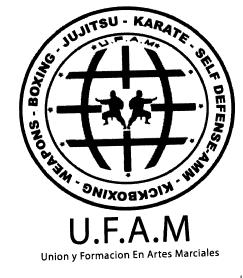 Imagen de U.F.A.M. UNION Y FORMACION EN ARTES MARCIALES KARATE-SELF DEFENSE- AMM- KICKBOXING- WEAPONS-BOXING- JUJITSU