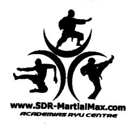 Imagen de WWW.SDR-MARTIALMAX.COM ACADEMIAS RYU CENTRE