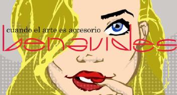 Imagen de CUANDO EL ARTE ES ACCESORIO BENAVIDES