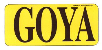 Imagen de AUTO ESCUELA GOYA