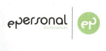 Imagen de EPERSONAL ENTRENADORES EP