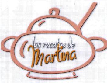 Imagen de LAS RECETAS DE MARTINA