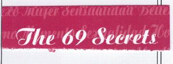 Imagen de THE 69 SECRETS