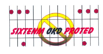 Imagen de SIXTENM OKD PROTED