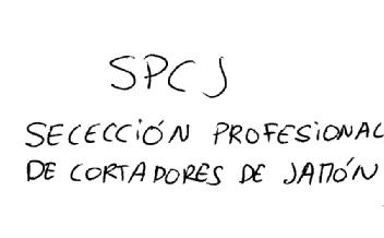 Imagen de SPCJ SELECCION PROFESIONAL DE CORTADORES DE JAMON