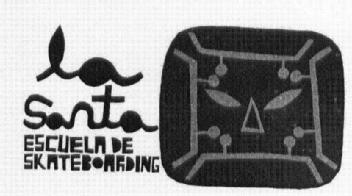 Imagen de LA SANTA ESCUELA DE SKATEBOARDIING