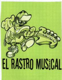 Imagen de EL RASTRO MUSICAL