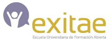 Imagen de EXITAE ESCUELA UNIVERSITARIA DE FORMACION ABIERTA