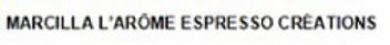 Imagen de MARCILLA L AROME ESPRESSO CREATIONS