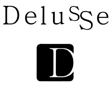 Imagen de DELUSSE D