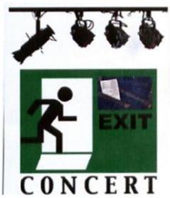 Imagen de EXIT CONCERT