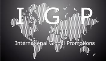 Imagen de IGP INTERNATIONAL GLOBAL PROMOTIONS