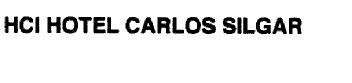 Imagen de HCI HOTEL CARLOS SILGAR