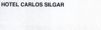 Imagen de HOTEL CARLOS SILGAR