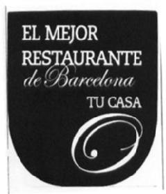 Imagen de EL MEJOR RESTAURANTE DE BARCELONA TU CASA