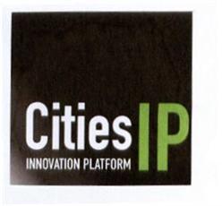 Imagen de CITIES IP INNOVACION PLATFORM