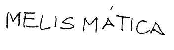 Imagen de MELISMATICA