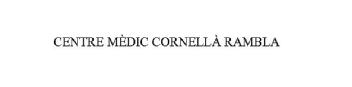 Imagen de CENTRE MEDIC CORNELLA RAMBLA