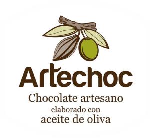 Imagen de ARTECHOC CHOCOLATE ARTESANO ELABORADO CON ACEITE DE OLIVA