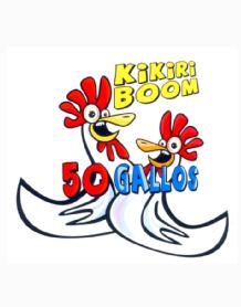 Imagen de KIKIRI BOOM 50 GALLOS