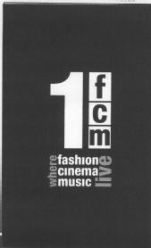 Imagen de 1 FCM WHERE FASHION CINEMA MUSIC LIVE