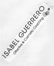 Imagen de ISABEL GUERRERO OLFACTIVE & COSMETIC COACHING