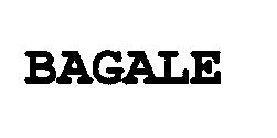Imagen de BAGALE