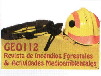 Imagen de GEO112 REVISTA DE INCENDIOS FORESTALES & ACTIVIDADES MEDIOAMBIENTALES