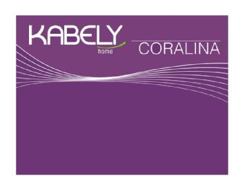 Imagen de KABELY HOME CORALINA