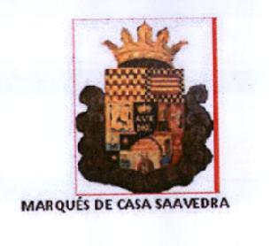 Imagen de MARQUES DE CASA SAAVEDRA