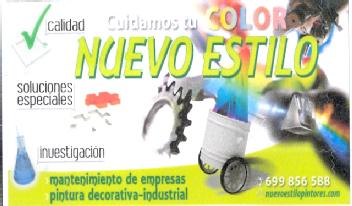 Imagen de NUEVO ESTILO CUIDAMOS TU COLOR
