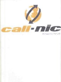 Imagen de CALL.NIC BUSINESS FOR ALL