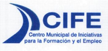 Imagen de CIFE CENTRO MUNICIPAL DE INICIATIVAS PARA LA FORMACION Y EL EMPLEO