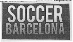 Imagen de SOCCER BARCELONA