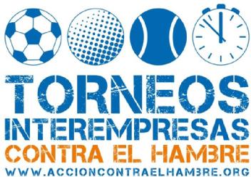 Imagen de TORNEOS INTEREMPRESAS CONTRA EL HAMBRE WWW.ACCIONCONTRAELHAMBRE.ORG