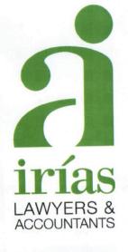 Imagen de A IRIAS LAWYERS & ACCOUNTANTS