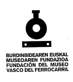 Imagen de BURDINBIDEAREN EUSKAL MUSEOAREN FUNDAZIOA FUNDACION DEL MUSEO VASCO DEL FERROCARRIL