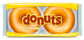 Imagen de DONUTS ORIGINAL