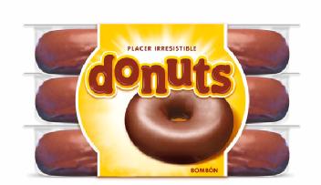 Imagen de PLACER IRRESISTIBLE DONUTS BOMBON