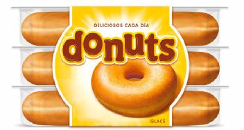 Imagen de DELICIOSOS CADA DIA DONUTS GLACE