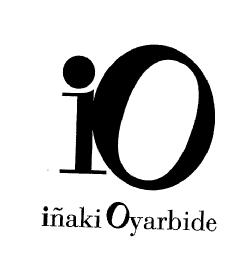 Imagen de IO IÑAKI OYARBIDE
