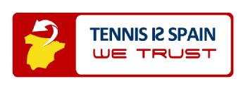 Imagen de TENNIS IS SPAIN WE TRUST