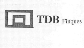 Imagen de TDB FINQUES