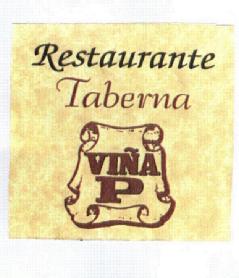 Imagen de RESTAURANTE TABERNA VIÑA P