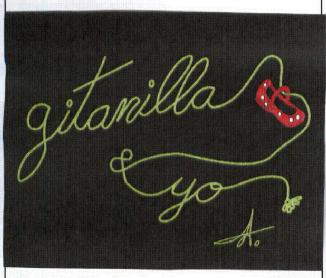 Imagen de GITANILLA & YO