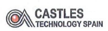 Imagen de CASTLES TECHNOLOGY SPAIN
