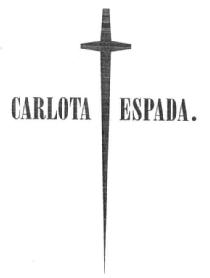 Imagen de CARLOTA ESPADA