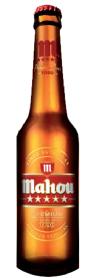 Imagen de MAHOU CINCO ESTRELLAS PREMIUM CERVEZA ESPECIAL