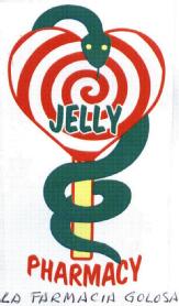 Imagen de JELLY PHARMACY LA FARMACIA GOLOSA