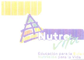 Imagen de NUTROVITA EDUCACION PARA LA SALUD, NUTRICION PARA LA VIDA